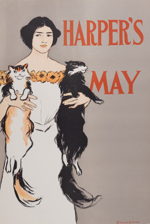 Harper's, May