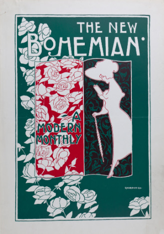 The New Bohemian, a Modern Monthly