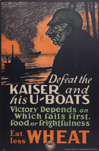 Defeat the Kaiser and His U-Boats