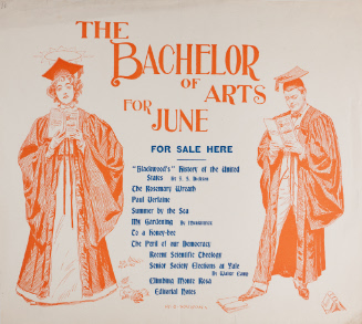 The Bachelor of Arts for June