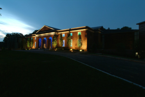 © James Turrell. Photograph and digital image © Delaware Art Museum. Not for reproduction or pu…