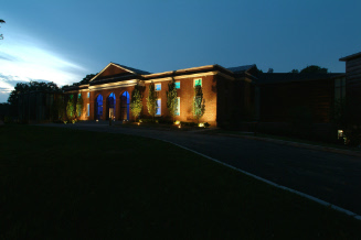 © James Turrell. Photograph and digital image © Delaware Art Museum. Not for reproduction or pu…