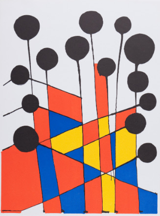 © Alexander Calder Estate/ Artists Rights Society (ARS), New York. Photograph and digital image…