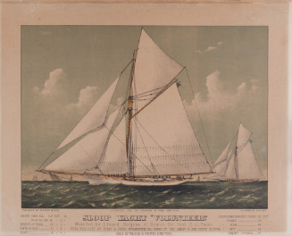 Sloop Yacht, Volunteer