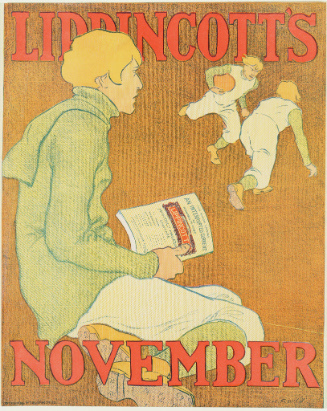 Lippincott's for November 1896