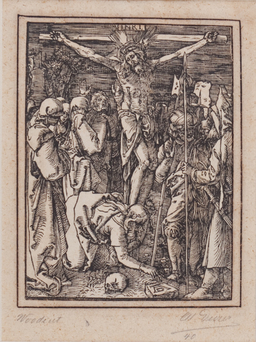 Christ on the Cross