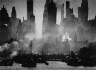 © Andreas Feininger. Photograph and digital image © Delaware Art Museum. Not for reproduction o…