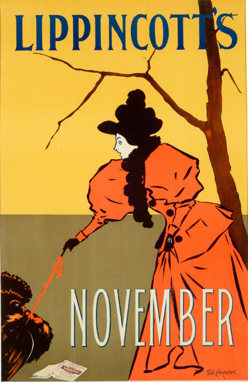 Lippincott's November