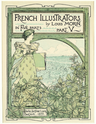 French Illustrators by Louis Morin in Five Parts, Part V