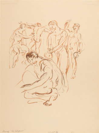 © Artists Rights Society (ARS), New York / ADAGP, Paris. Not for reproduction or publication.