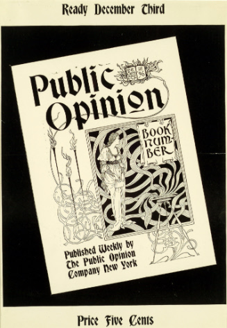 Public Opinion Book Number