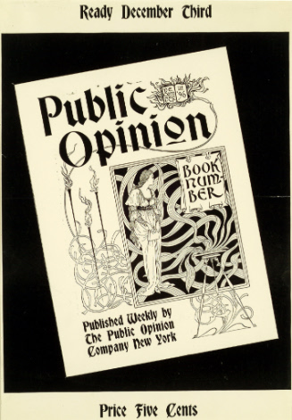 Public Opinion Book Number