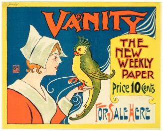 Vanity, the New Weekly Paper
