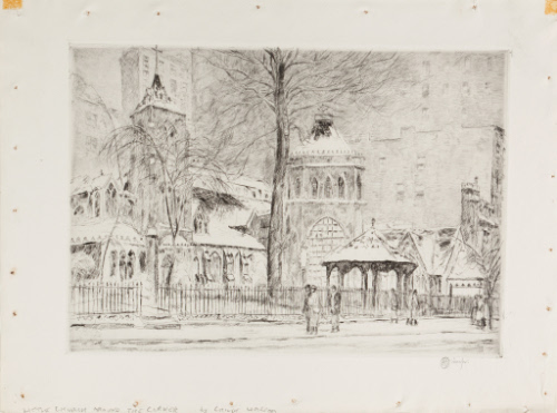 The Little Church Around the Corner