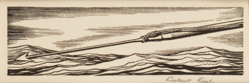 © Plattsburgh State Art Museum, State University of New York, USA, Rockwell Kent Collection, Be…