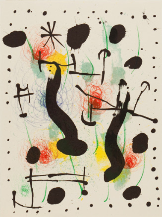 © Successió Miró / Artists Rights Society (ARS), New York / ADAGP, Paris. Not for reproduction …