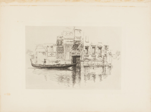 Joseph Pennell