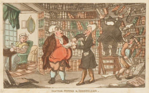 Thomas Rowlandson