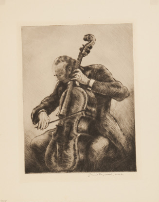 The Cellist