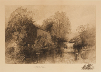 Sleepy Hollow Mill, Tarrytown, New York