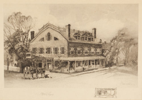 Fraunces Tavern, New York