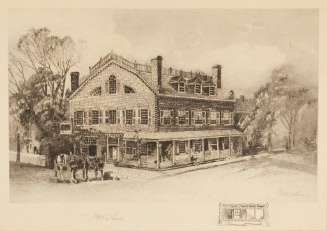 Fraunces Tavern, New York