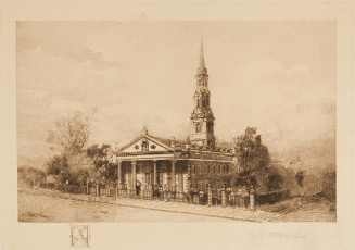 St. Paul's Chapel, New York City