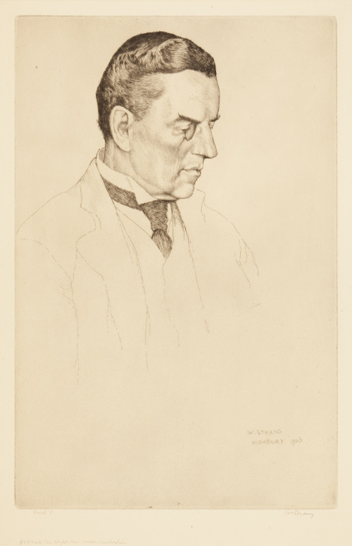 The Right Hon. Joseph Chamberlain