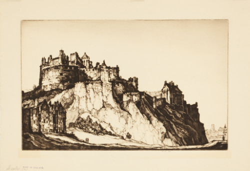 Edinburgh Castle