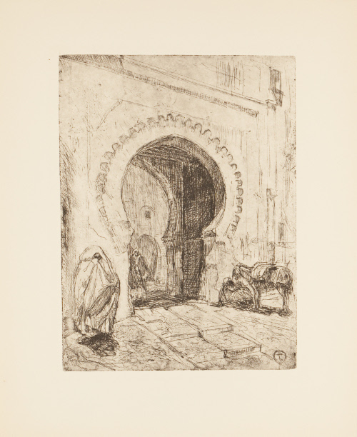 Gateway, Tangiers