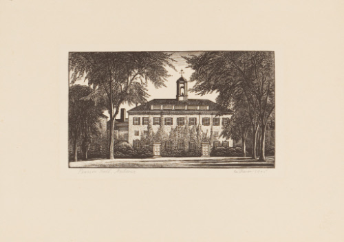 © Artist's Estate. Photograph and digital image © Delaware Art Museum. Not for reproduction or …