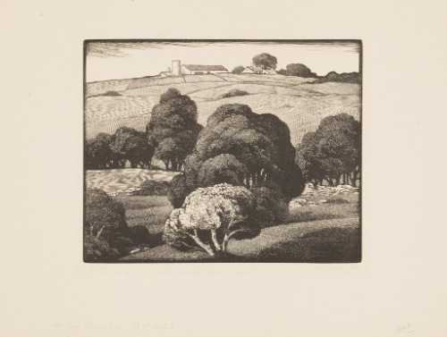 © Artist's Estate. Photograph and digital image © Delaware Art Museum. Not for reproduction or …