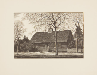© Artist's Estate. Photograph and digital image © Delaware Art Museum. Not for reproduction or …