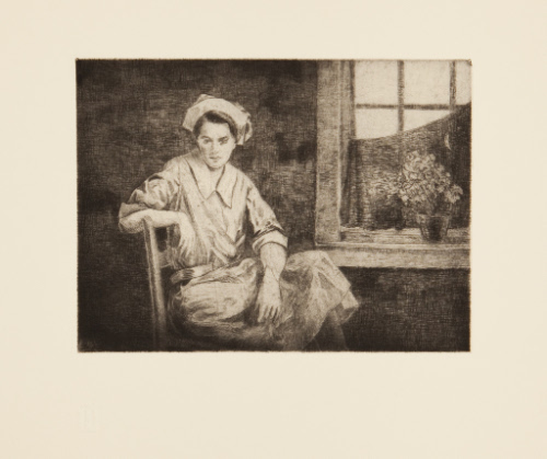 © Artist's Estate. Photograph and digital image © Delaware Art Museum. Not for reproduction or …