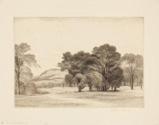 © Artist's Estate. Photograph and digital image © Delaware Art Museum. Not for reproduction or …