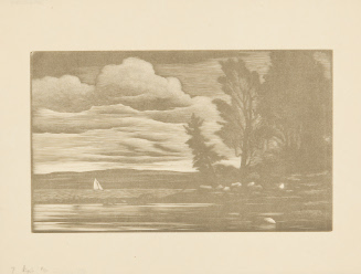 © Artist's Estate. Photograph and digital image © Delaware Art Museum. Not for reproduction or …