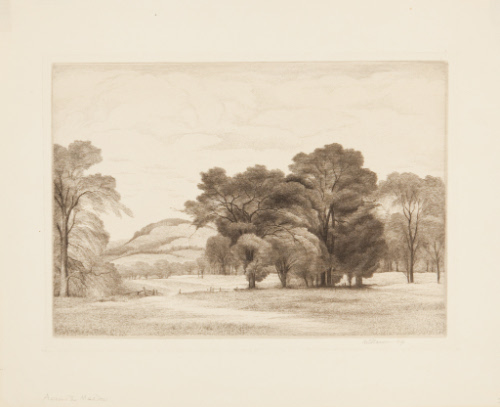 © Artist's Estate. Photograph and digital image © Delaware Art Museum. Not for reproduction or …