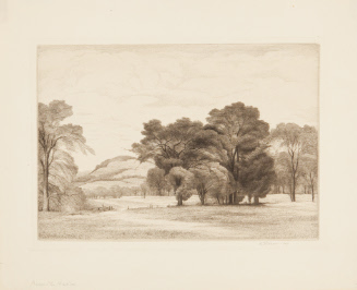 © Artist's Estate. Photograph and digital image © Delaware Art Museum. Not for reproduction or …