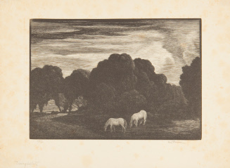 © Artist's Estate. Photograph and digital image © Delaware Art Museum. Not for reproduction or …