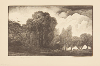 © Artist's Estate. Photograph and digital image © Delaware Art Museum. Not for reproduction or …