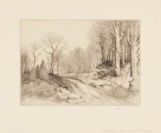 © Artist's Estate. Photograph and digital image © Delaware Art Museum. Not for reproduction or …