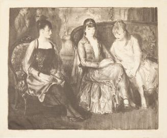 Elsie, Emma, and Marjorie