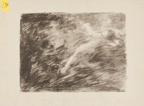 Untitled, Nude