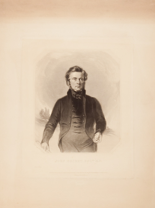 John Bright, Esq. M.P.