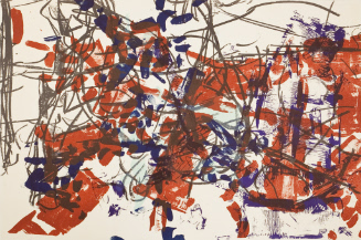 © Jean-Paul Riopelle / Artists Rights Society (ARS), New York. Not for reproduction or publicat…