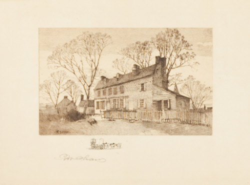 House of William Poole, Wilmington, Delaware