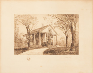 Oak Knoll, Home of John Greenleaf Whittier, Danvers, Massachusetts