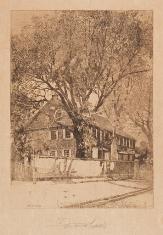 Friends Meeting House, Wilmington, Delaware