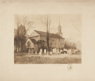 Christ Church, Shrewsbury, New Jersey