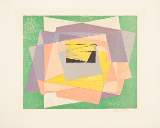 © Jacques Villon / Artists Rights Society (ARS), New York. Not for reproduction or publication.